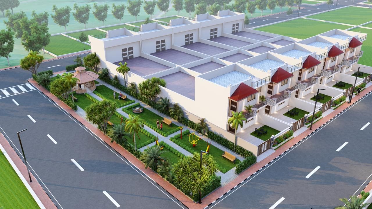 Independent House (details pending)